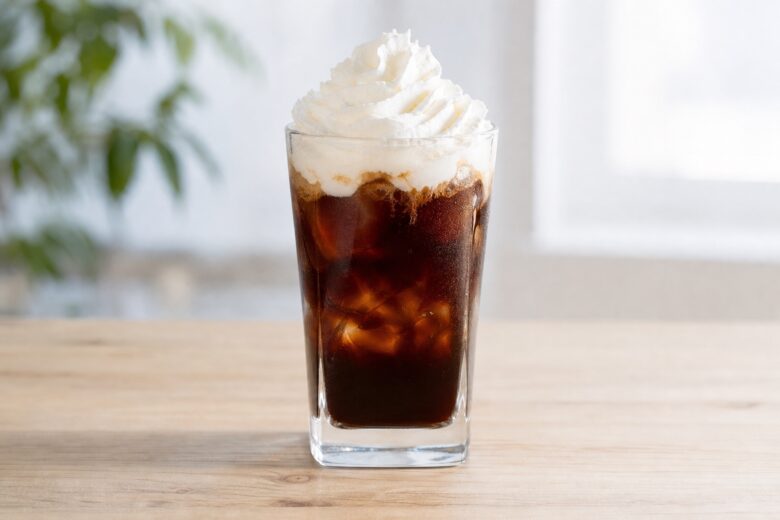 コールドブリュー ホイッププラスカスタム