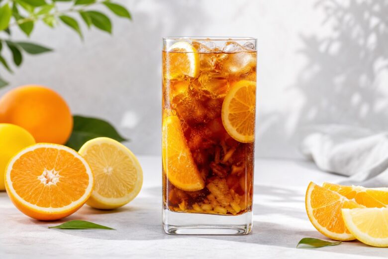 コールドブリュー さっぱりシトラスカスタム
