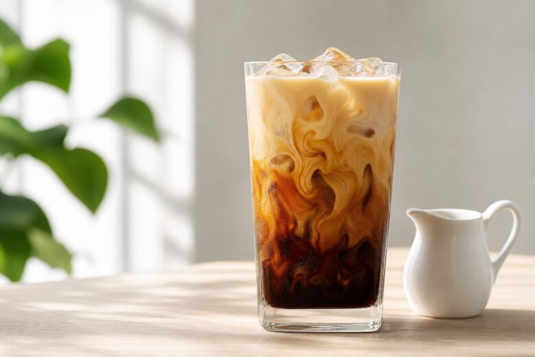 コールドブリュー 新感覚クリーミーカスタム