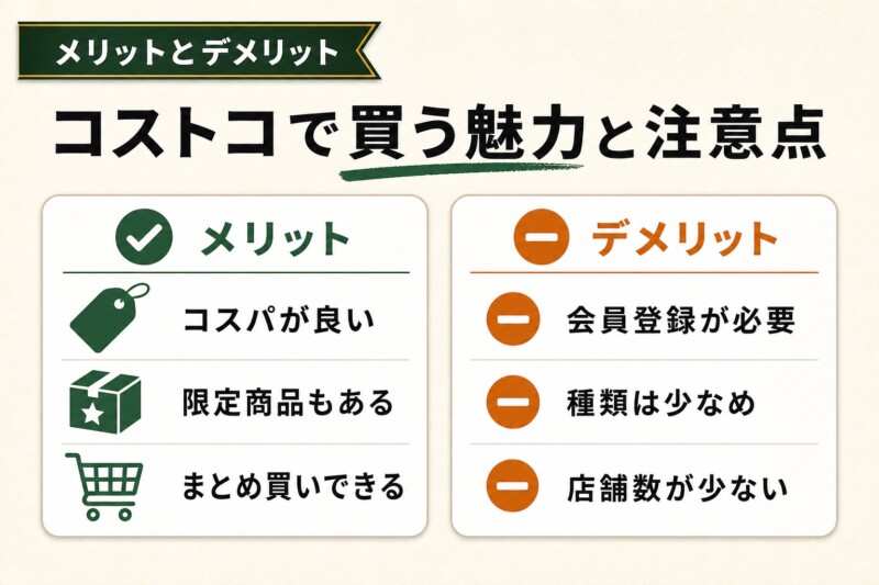 コストコで買えるドリップコーヒーの魅力！安くて高品質