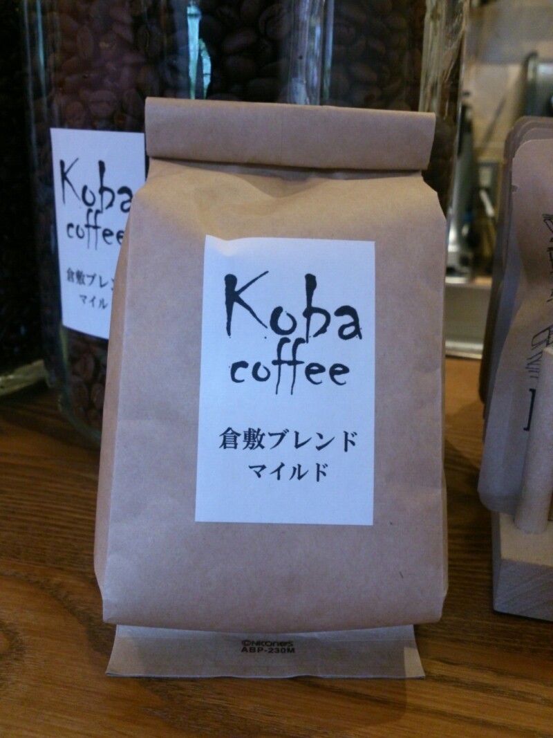 kobacoffeeの店舗
