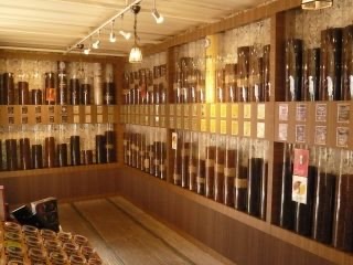 新潟珈琲問屋 ピアBandai店の店舗