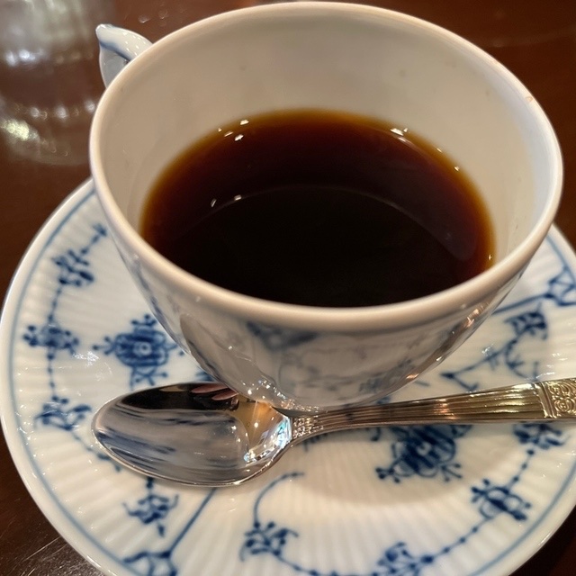 珈琲だけの店 交響楽の店舗