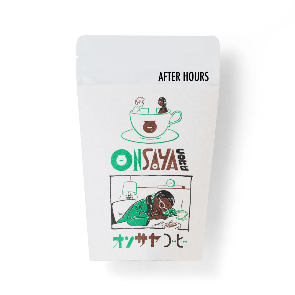 ONSAYA COFFEEの店舗