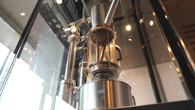 9. 【大崎】駅徒歩1分の自家焙煎ロースタリー「MAHIRO COFFEE ROASTERY」