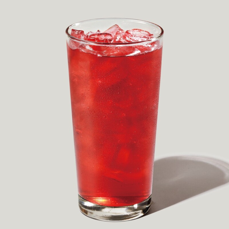 6位. ノンカフェインで爽やかな酸味のハーブティー「パッション ティー(HOT/ICE)」