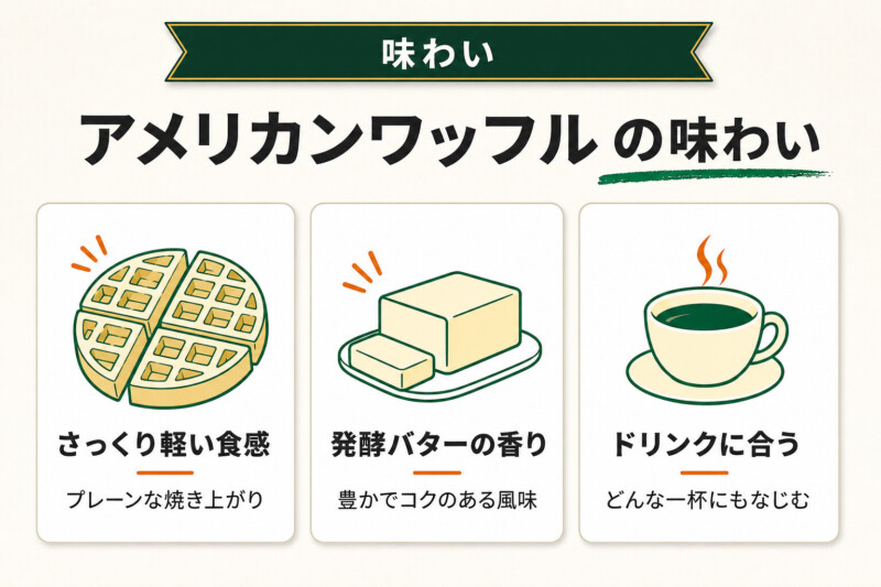 味わい