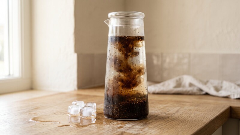 水出しコーヒー