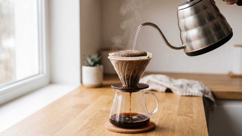V60（ハンドドリップ）