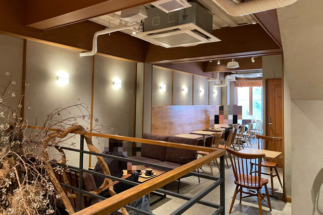 4. 路地裏で静かに過ごせるスペシャルティ「COFFEE VALLEY」