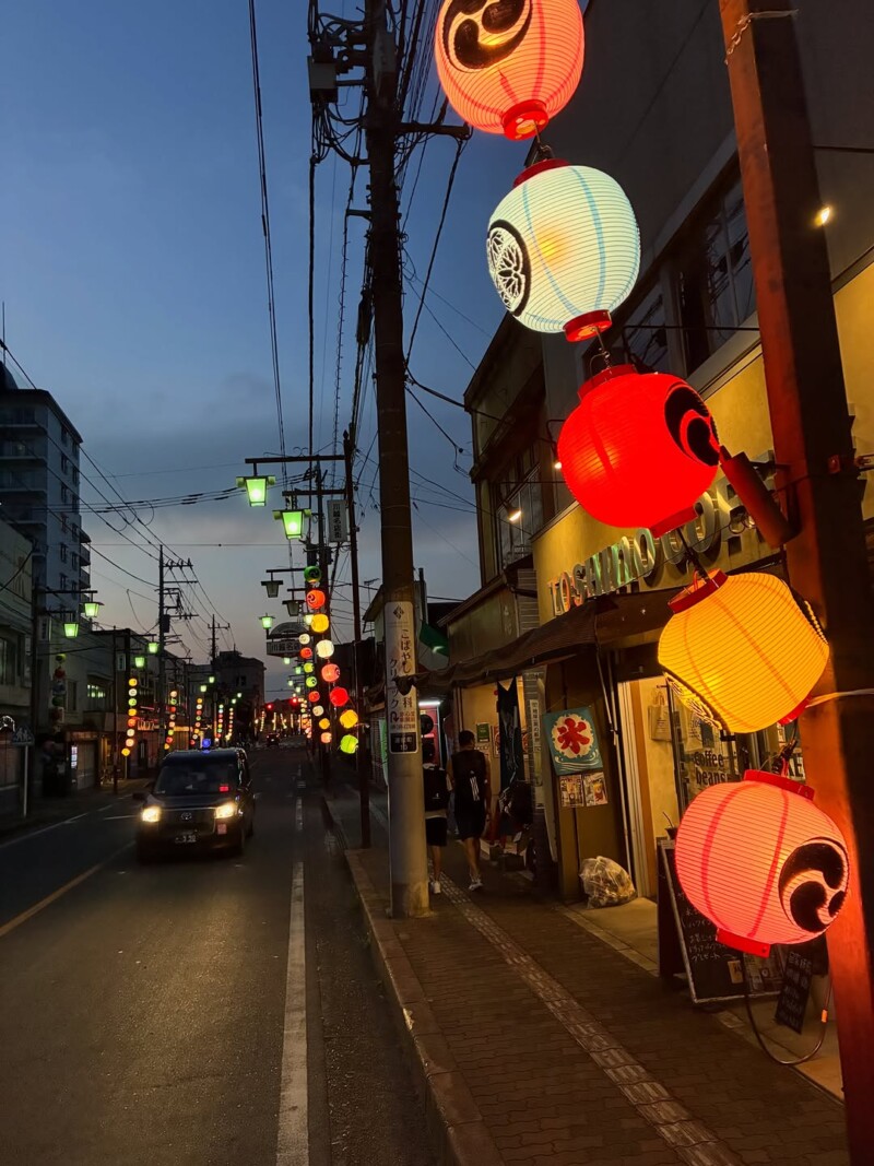 トシノコーヒー 川越店