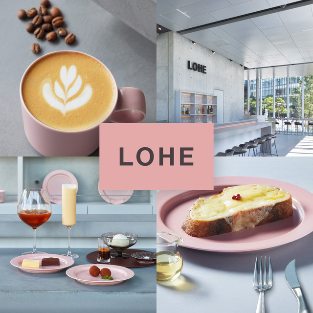 LOHE COFFEE 大阪梅田店 梅田 長居できるカフェ