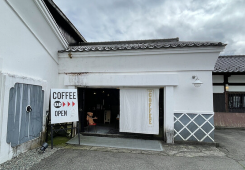 K＆B COFFEE