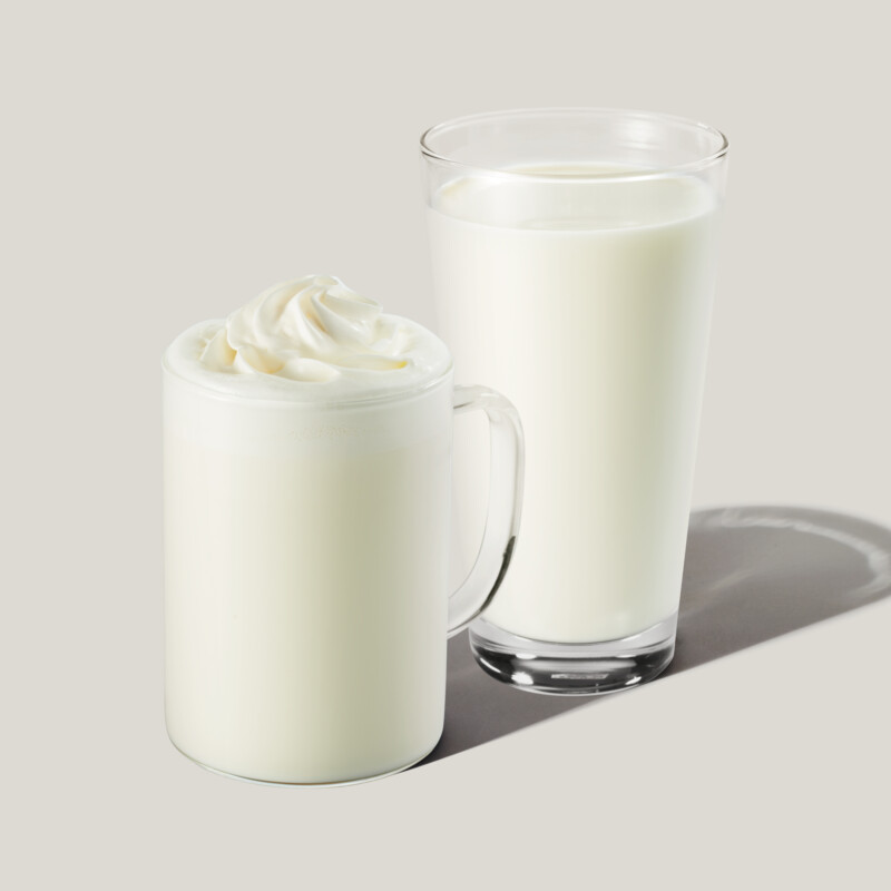 スタバ ホワイトホットチョコレート