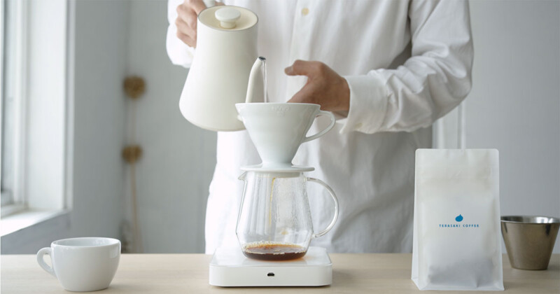 寺崎COFFEE 甲府の自家焙煎コーヒー店