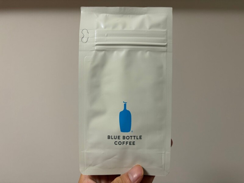 ブルーボトルコーヒー お試しシングルオリジンセレクション 1袋60g