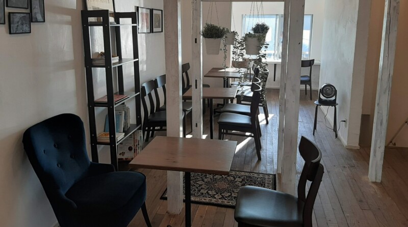 Velvet Coffee（ベルベットコーヒー）の店舗・販売風景
