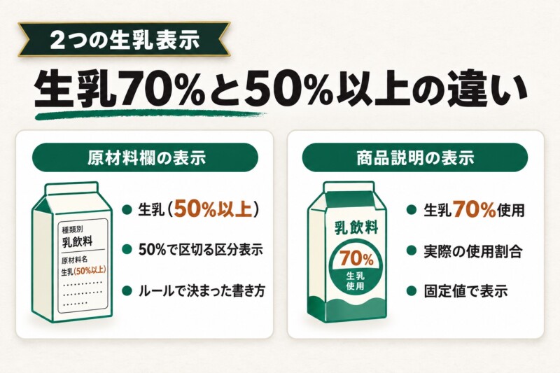 白バラコーヒーとは?生乳70%にこだわる理由と誕生の経緯