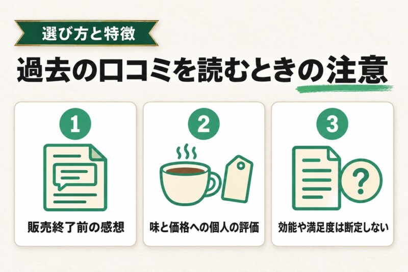 カフェテインの口コミ・評判