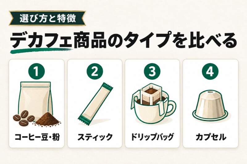 ギフト・プレゼントにおすすめなスタバのデカフェ人気ランキング7選！おしゃれなパッケージも魅力