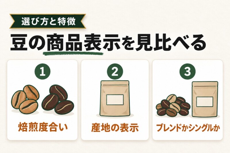 ドトールのおすすめ人気コーヒー豆6選