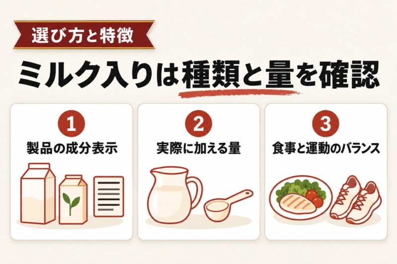 ダイエット中のコーヒーで注意したいポイント