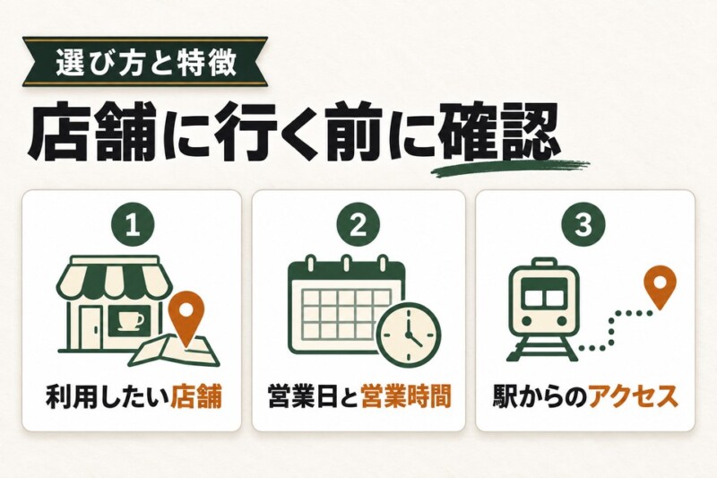 青海珈琲の店舗一覧
