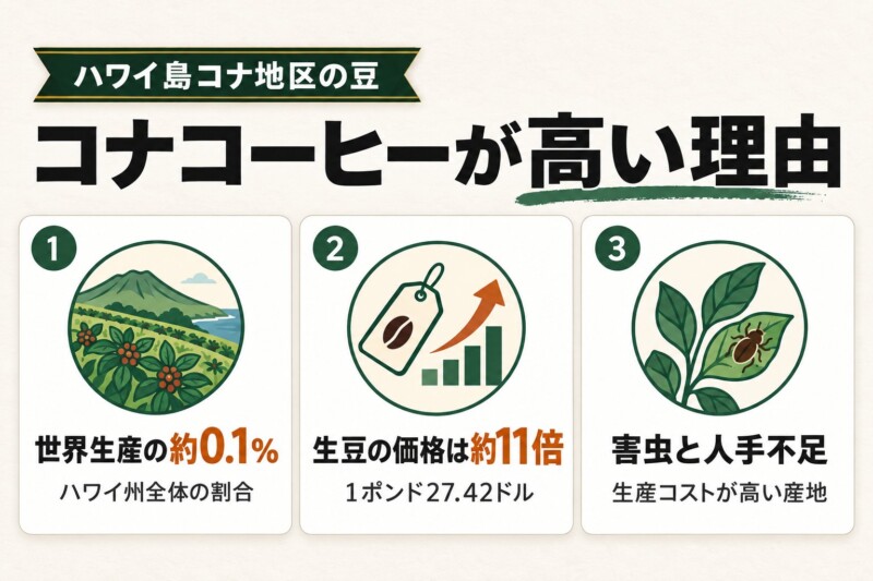 コナコーヒーとは？