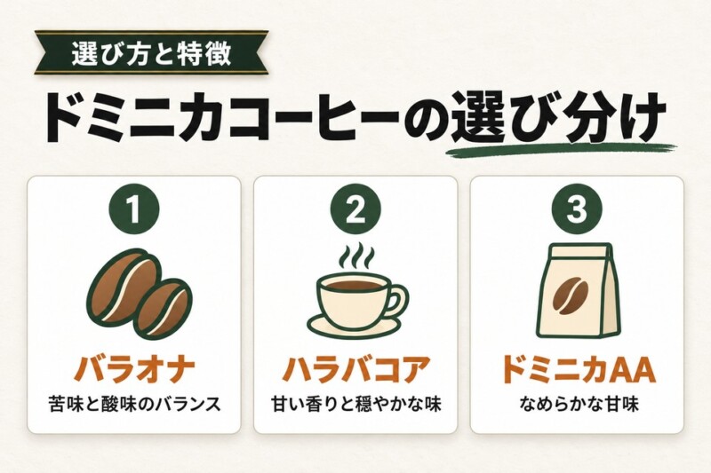 ドミニカ共和国産コーヒー豆・粉おすすめ3選