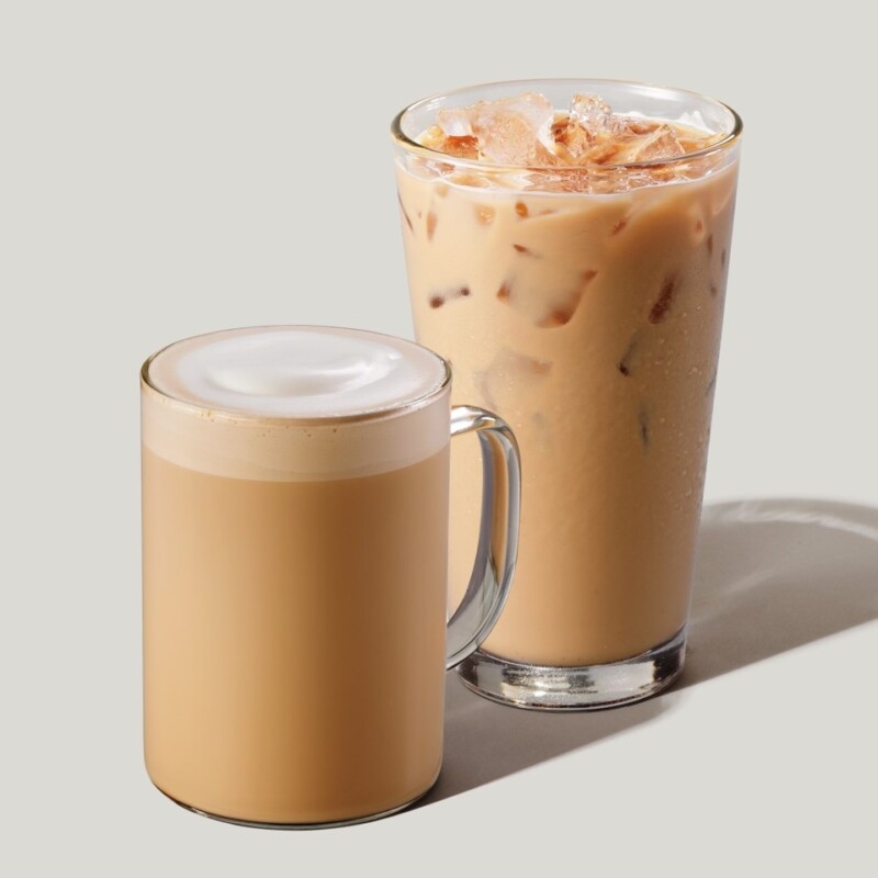 スターバックス ラテ(ホット)