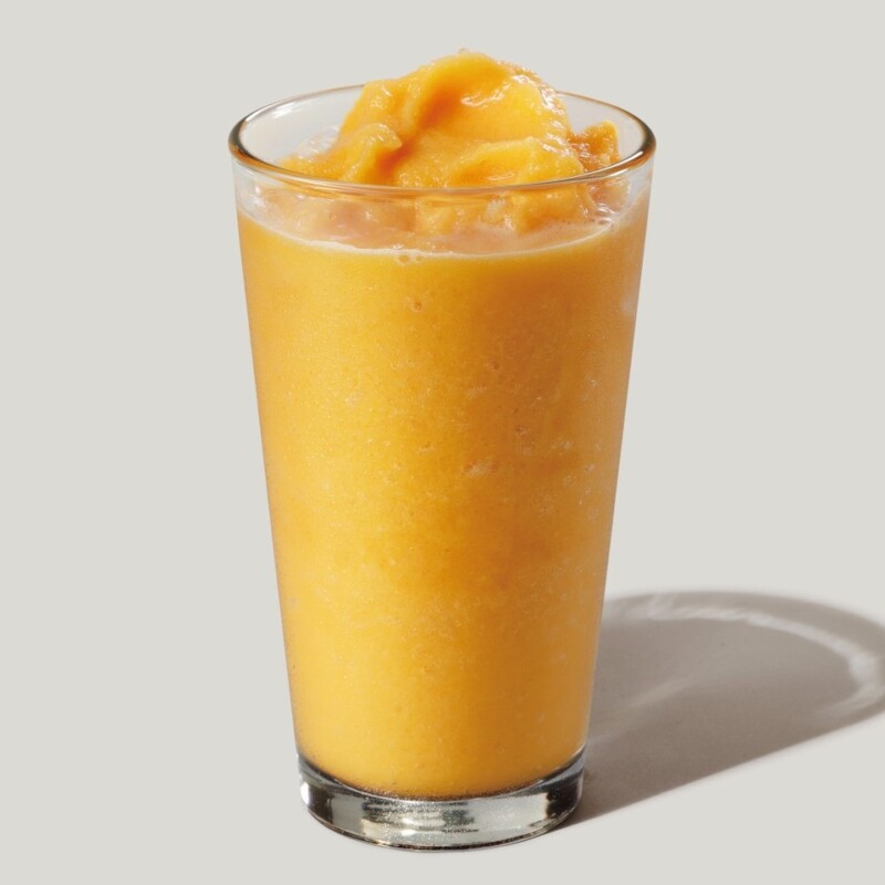 マンゴーパッション ティー フラペチーノ®
