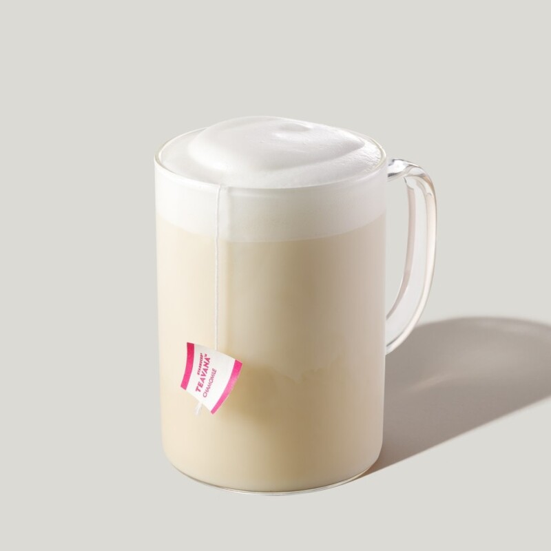 スタバのカモミールティーラテとはどんな飲み物？