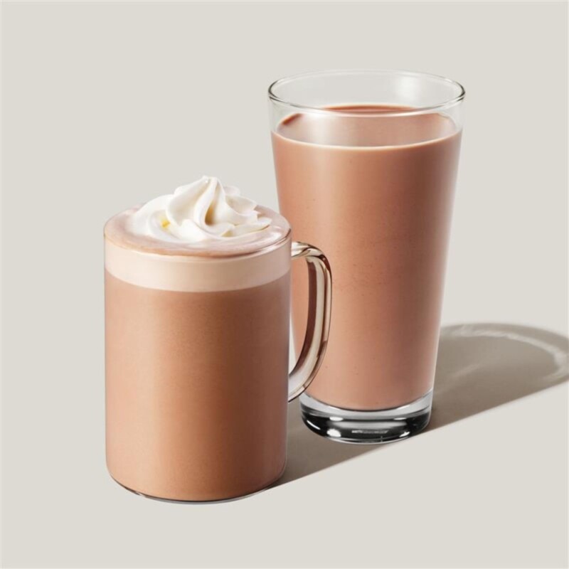 スタバのココアはまずい？味の特徴とホット・アイスの違い